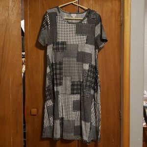 Lula Roe Jessie dress